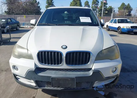 2009 BMW X5 xDrive30I z USA, uszkodzony, nr VIN 5UXFE435X9L268574